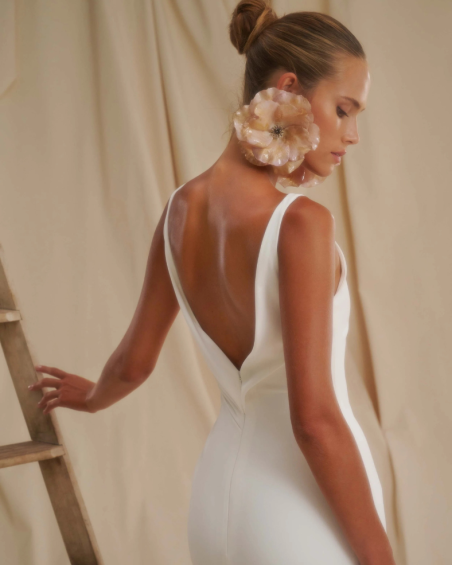Robe Se006 de Nicole et Felicia