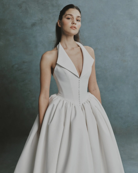 Robe Se128 de Nicole et Felicia