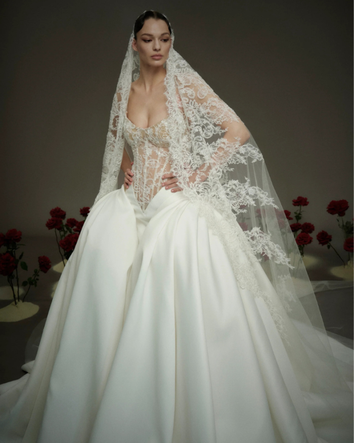 Robe NF162 de Nicole et Felicia