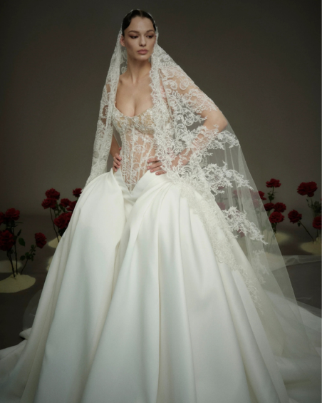 Robe NF162 de Nicole et Felicia