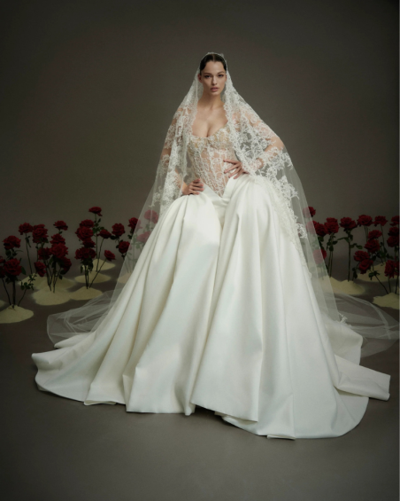 Robe NF162 de Nicole et Felicia