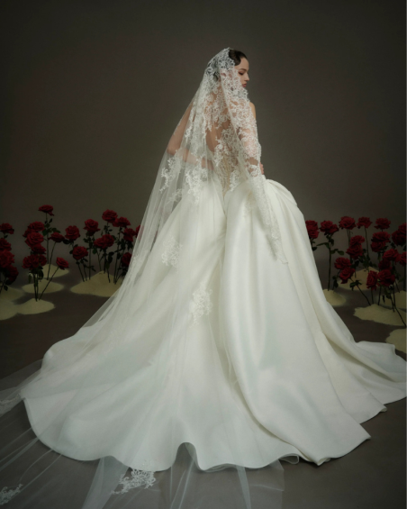 Robe NF162 de Nicole et Felicia