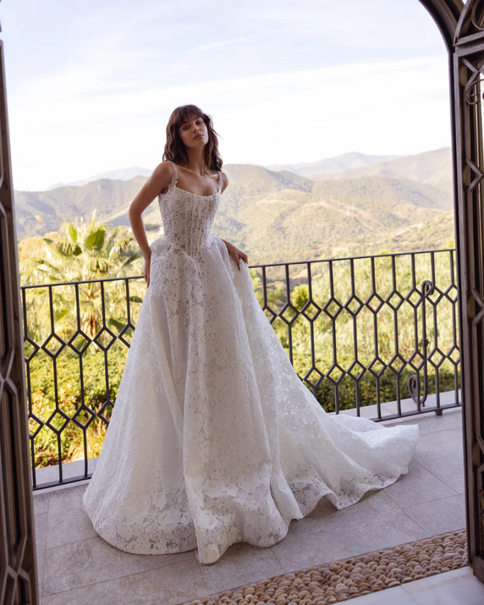 Robe de Mariée, Vayla de Tina Valerdi.