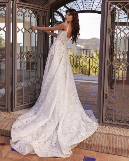 Robe de Mariée, Vayla de Tina Valerdi.