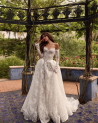 Robe de Mariée, Maristelle de Tina Valerdi.