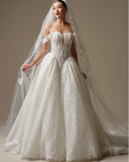 Robe de Mariée, zulani - Maggie Sottero