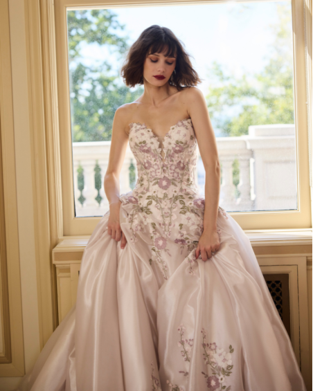 Robe de Mariée, Alvarez - maggie sottero