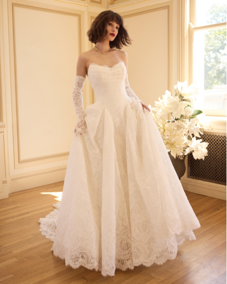Robe de Mariée, Tamar - Maggie sottero.
