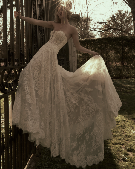 Robe de Mariée, keeva - maggie sottero