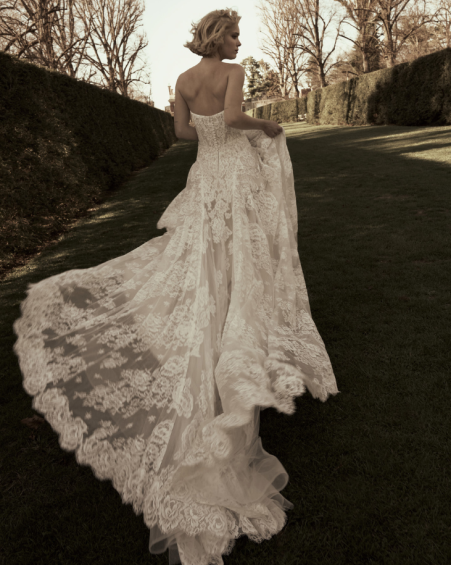 Robe de Mariée, keeva - maggie sottero