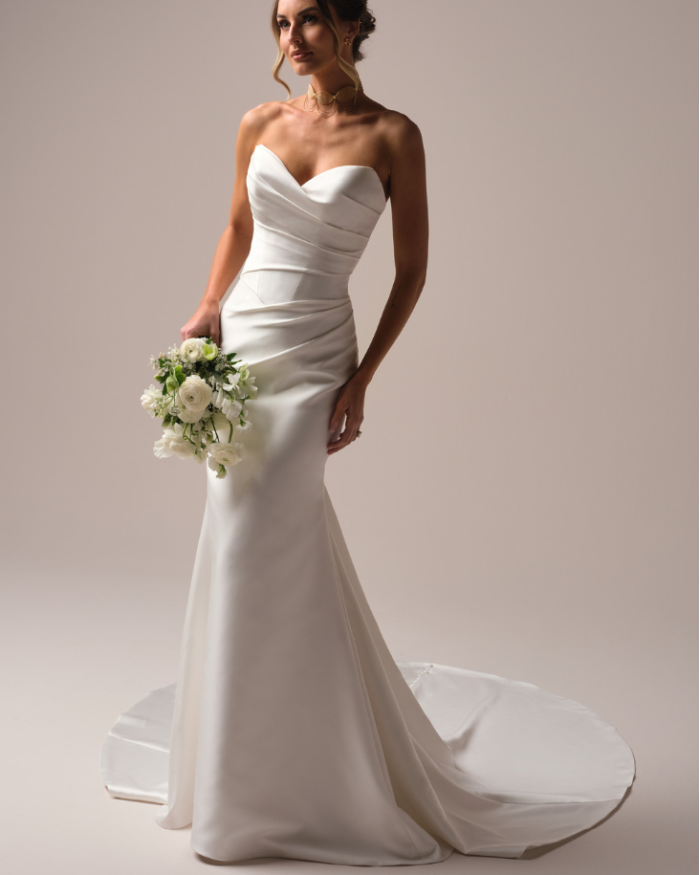 Robe de Mariée, Giselle - maggie sottero