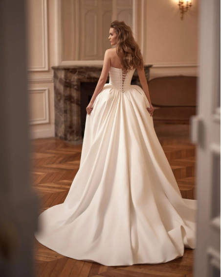 Robe de Mariée, Nia - Selestia.