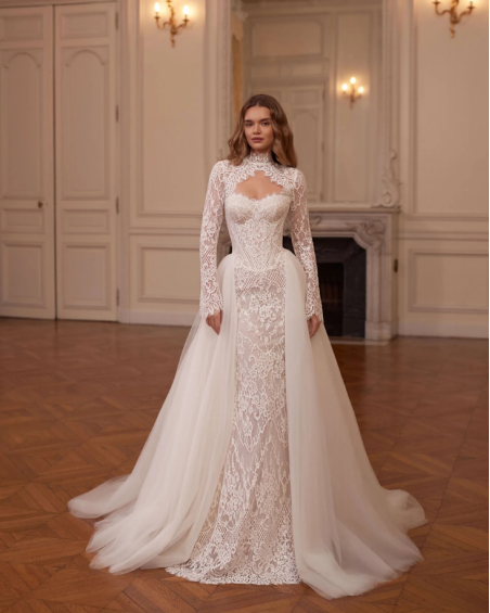 Robe de Mariée, Merveille - Selestia.