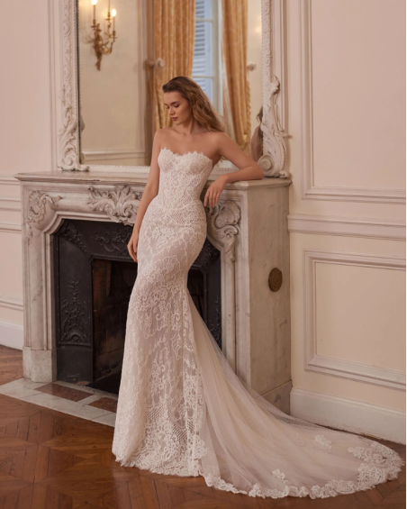 Robe de Mariée, Merveille - Selestia.