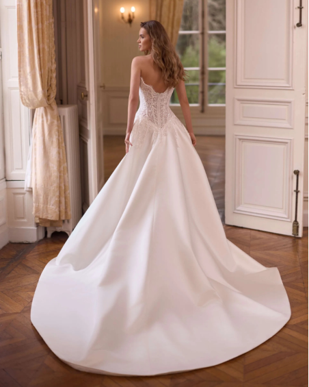 Robe de Mariée, Arden - Selestia.