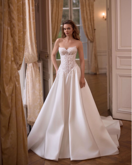 Robe de Mariée, Arden - Selestia.