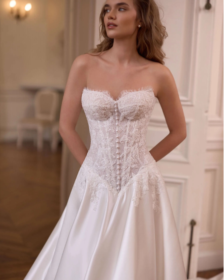 Robe de Mariée, Arden - Selestia.