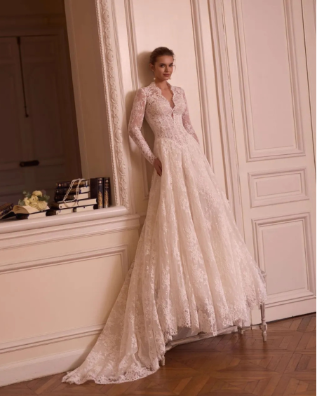 Robe de Mariée, Phillipa - Selestia.