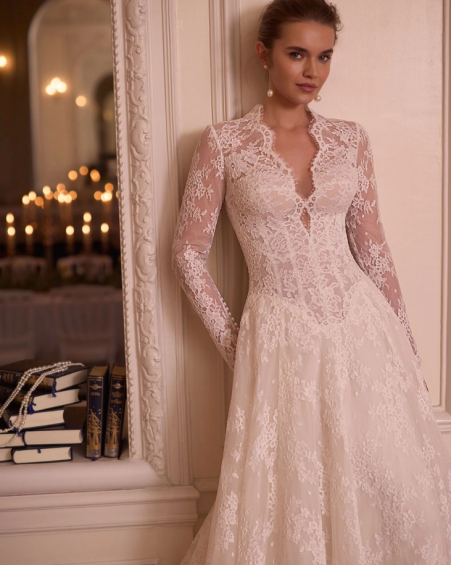 Robe de Mariée, Phillipa - Selestia.