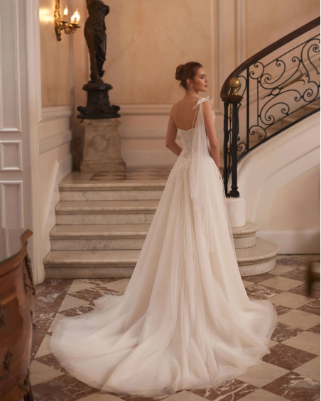 Robe de Mariée, Elyria - Selestia.
