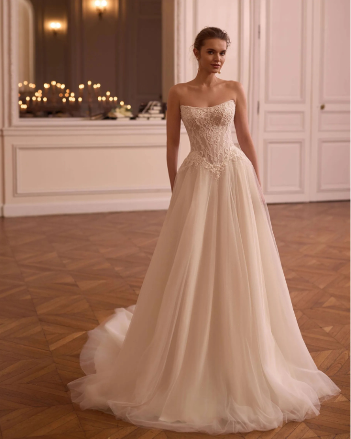 Robe de Mariée, Queren - Selestia.