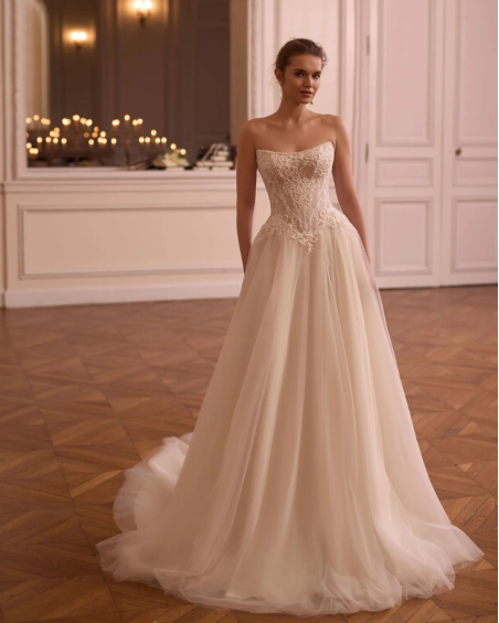 Robe de Mariée, Queren - Selestia.