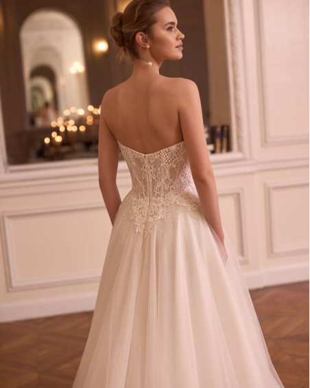 Robe de Mariée, Queren - Selestia.