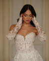 Robe de Mariée, Charlotte - Selestia.