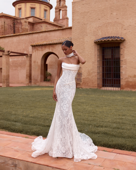 Robe de Mariée, Lusandra de Tina Valerdi.