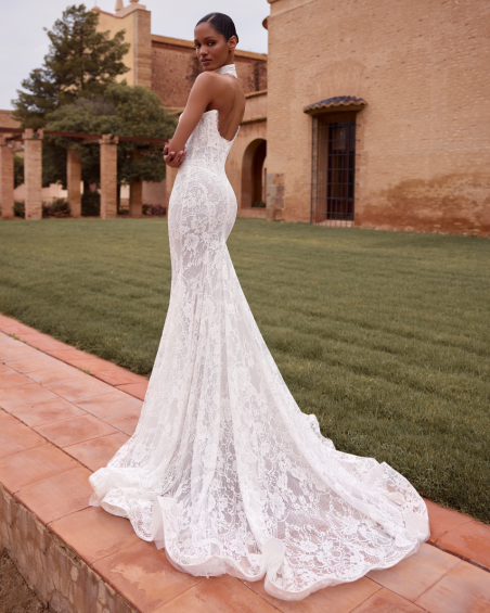 Robe de Mariée, Lusandra de Tina Valerdi.
