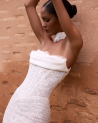 Robe de Mariée, Lusandra de Tina Valerdi.