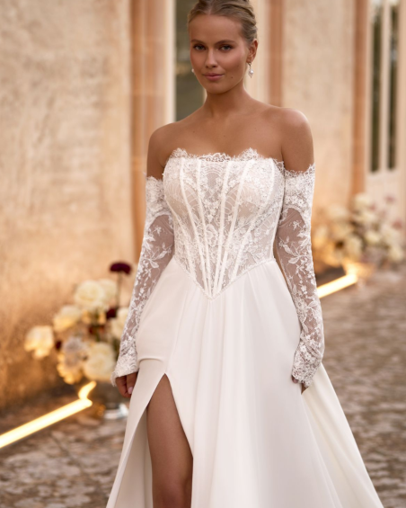 Zariel, anna sposa group