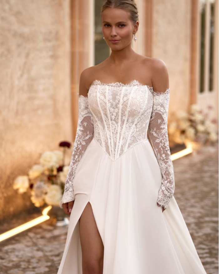 Zariel, anna sposa group