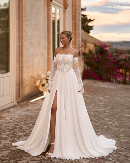 Zariel, anna sposa group