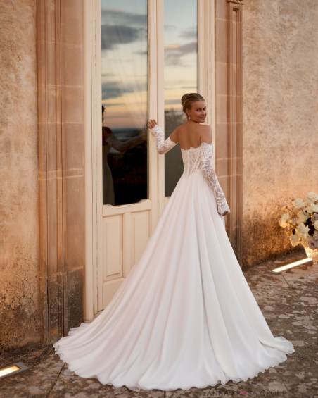 Zariel, anna sposa group