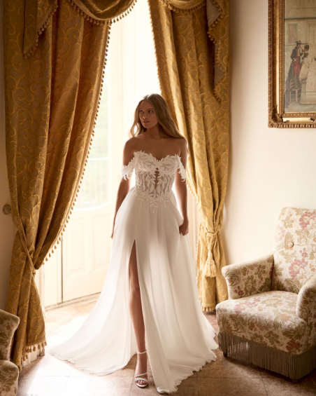 Vitalora, anna sposa group