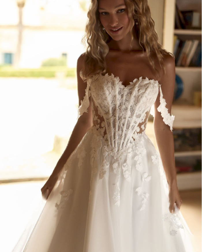 Frostelle, anna sposa group