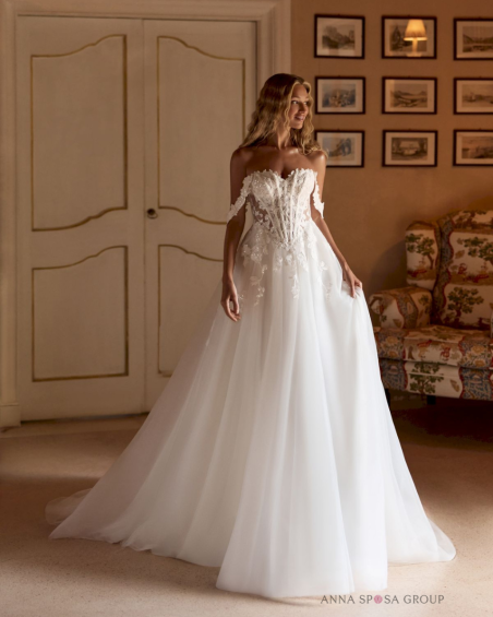 Frostelle, anna sposa group