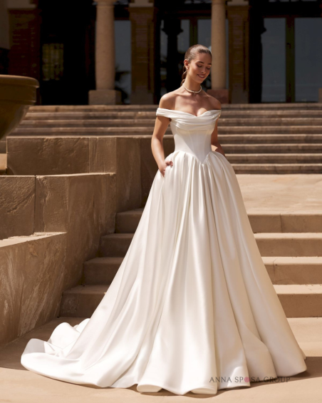 Sia, anna sposa group