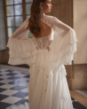 Isolde, robe de Dama couture