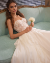 Isolde, robe de Dama couture