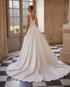 Elvira, robe de Dama couture