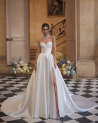 Lucienne, robe de Dama couture