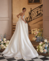 Lucienne, robe de Dama couture