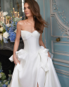 Alizee, robe de Dama couture