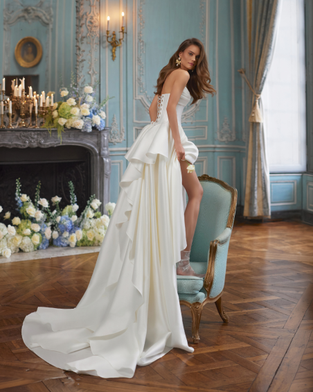 Alizee, robe de Dama couture
