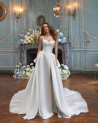 Alizee, robe de Dama couture