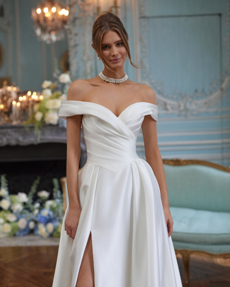 Heloise, robe de Dama couture