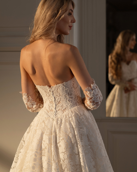 Robe 2757 de QUEEN BRIDE