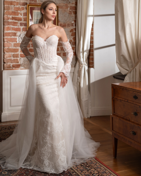 Robe 2750 de QUEEN BRIDE